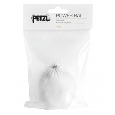 Petzl - Power Ball 40 g - Magnesia