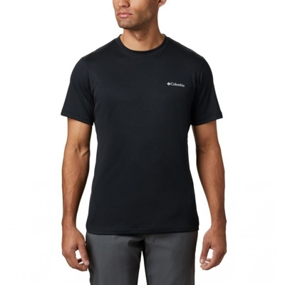 Columbia - Zero Rules Short Sleeve Shirt - T-shirt Herrer
