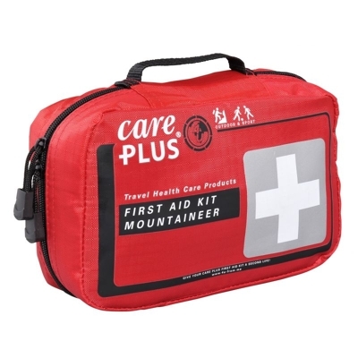 Care Plus - First Aid Kit - Mountaineer - Førstehjælpskasse