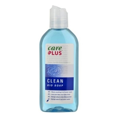 Care Plus - Clean Bio Soap - 100 ml