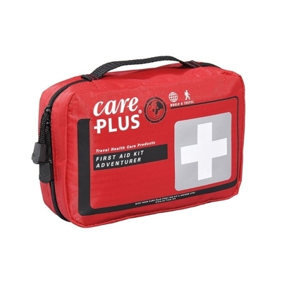 Care Plus - First Aid Kit - Adventurer - Førstehjælpskasse