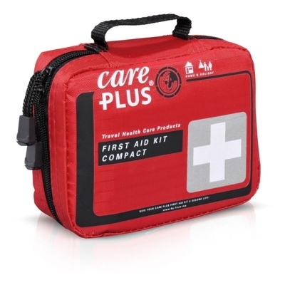 Care Plus - First Aid Kit - Compact - Førstehjælpskasse