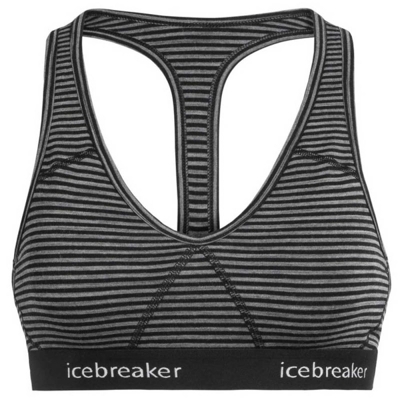 Icebreaker - Sprite Racerback Bra - Sports-bh