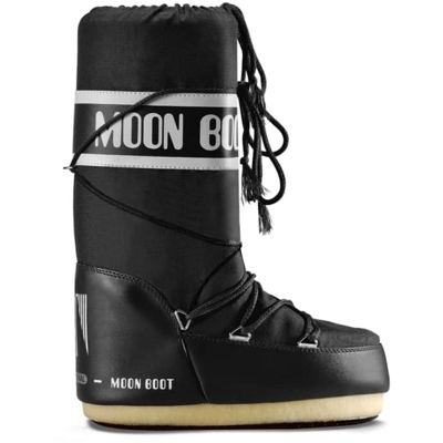 Moon Boot - Moon Boot Nylon - Vintersko børn