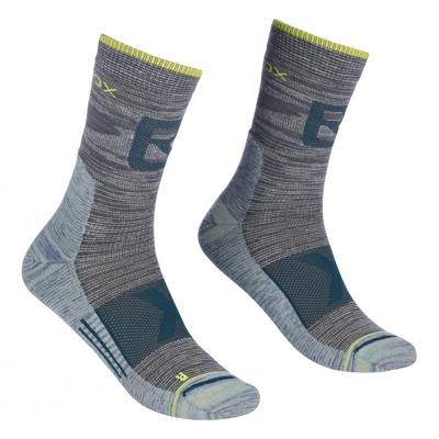 Ortovox - High Alpine Mid Socks - Vandresokker Herrer