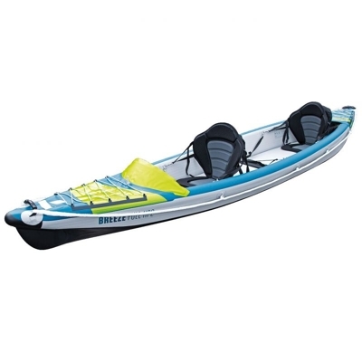 Tahe Outdoor - Kayak Air Breeze Full Hp2 - Oppustelig kajak