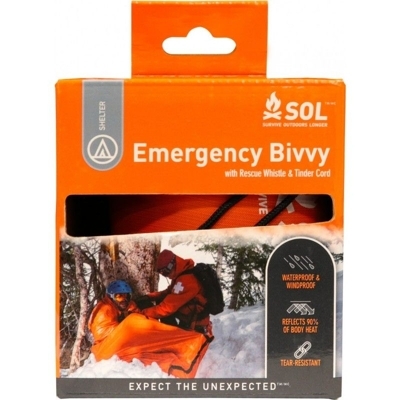 Sol - Emergency Bivvy - Biwaksæk