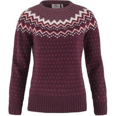 Fjällräven - Ovik Knit Sweater - Skjorte Damer