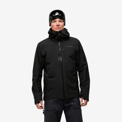 Norrona - Lofoten Gore-Tex insulated Jacket - Skijakke Herrer