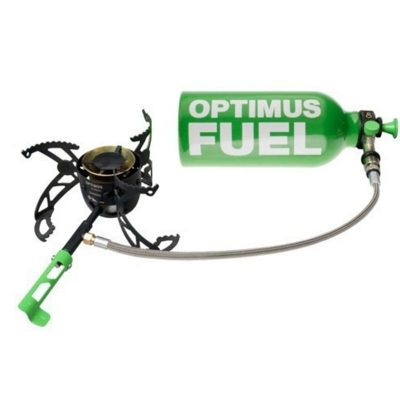 Optimus - Nova - Multibrændsel kogeapparat