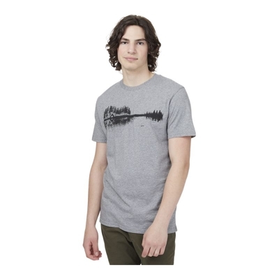 Tentree - Summer Guitar - T-shirt - Herrer