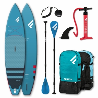 Fanatic - Package Ray Air Pure - Oppustelig SUP