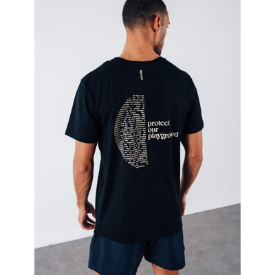Circle Sportswear - Iconic Manifesto - T-shirt - Herrer