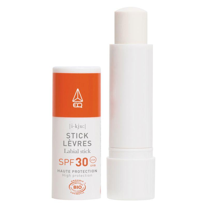 EQ - Sonnen-Lippenpflegestift LSF30 - Læbepomade