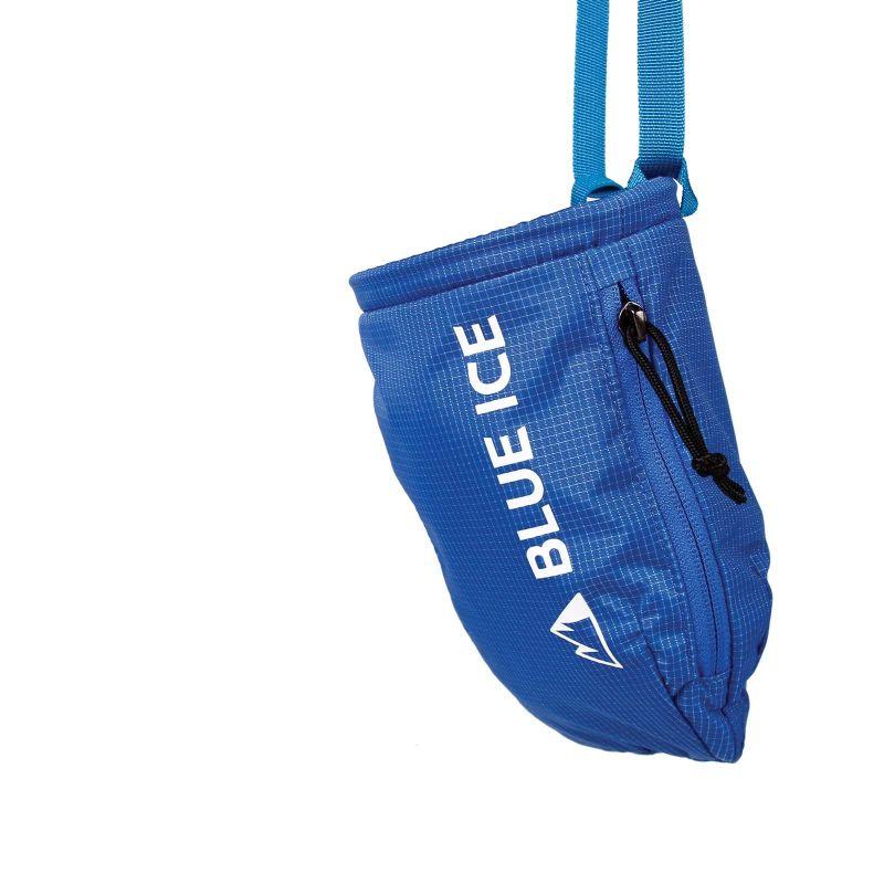 Blue Ice - Sender Chalk Bag - Chalkbag