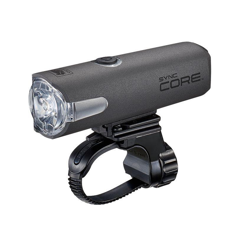 Cateye - Sync Core 500 LM Front Light - Cykellygte