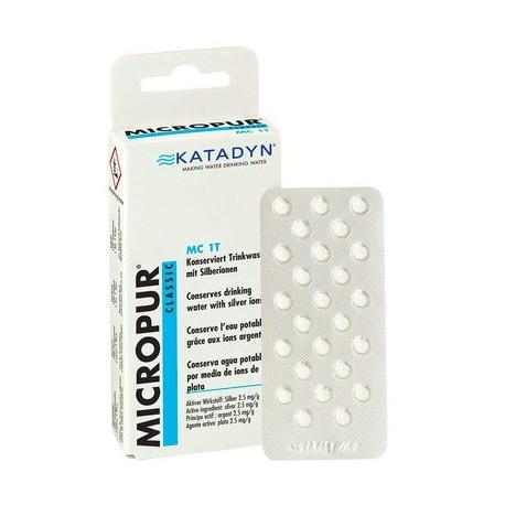 Katadyn - Micropur Classic MC 1T - (50) - Vandfilter