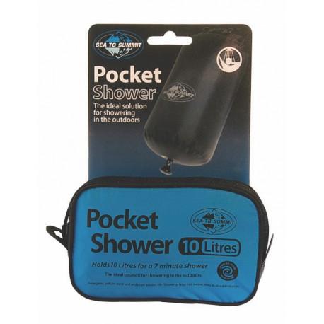 Sea To Summit - Pocket Shower - Campingbruser