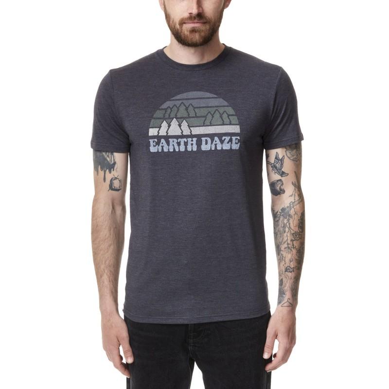 Tentree - Earth Daze - T-shirt Herrer