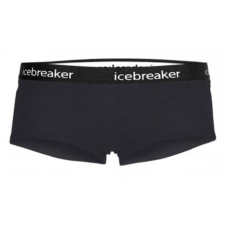 Icebreaker - Sprite Hot Pants - Undertøj Damer