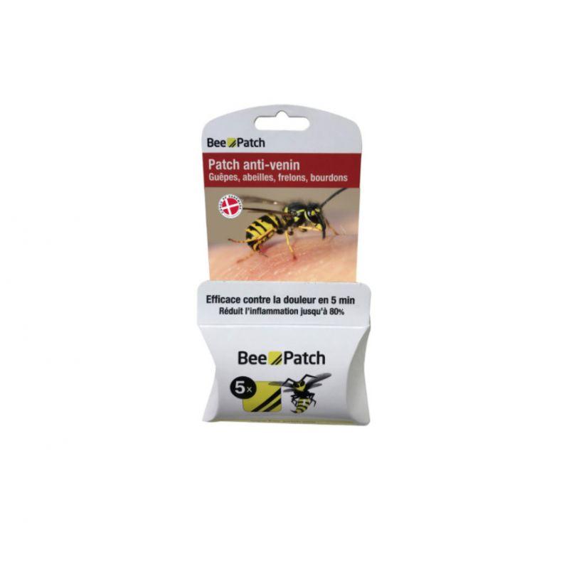 Pharmavoyage - Bee-Patch - boîtes de 5 unitées - Insektspray