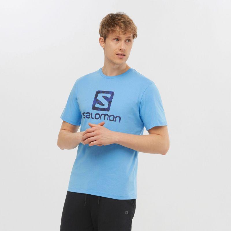 Salomon - Outlife Logo SS Tee - T-shirt Herrer
