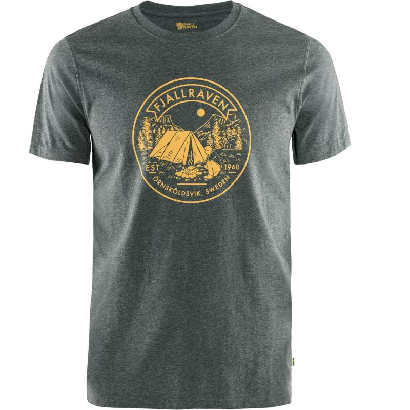 Fjällräven - Lägerplats T-Shirt - T-shirt - Herrer