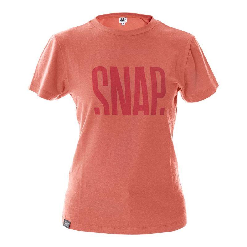 Snap - Technical Merino SS - T-shirt - Damer