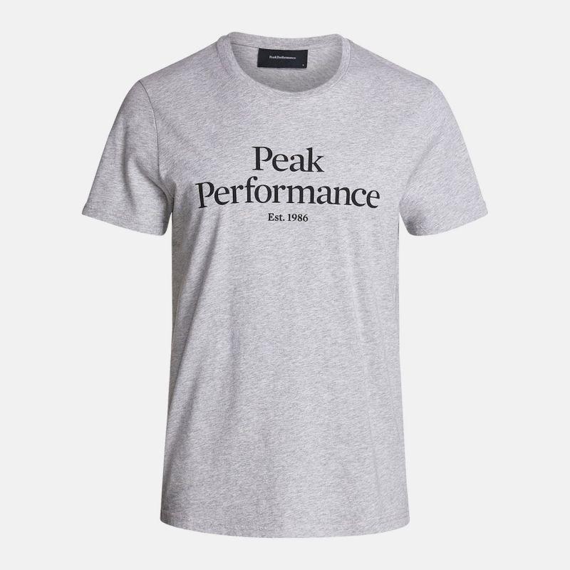 Peak Performance - Original Tee - T-shirt - Herrer