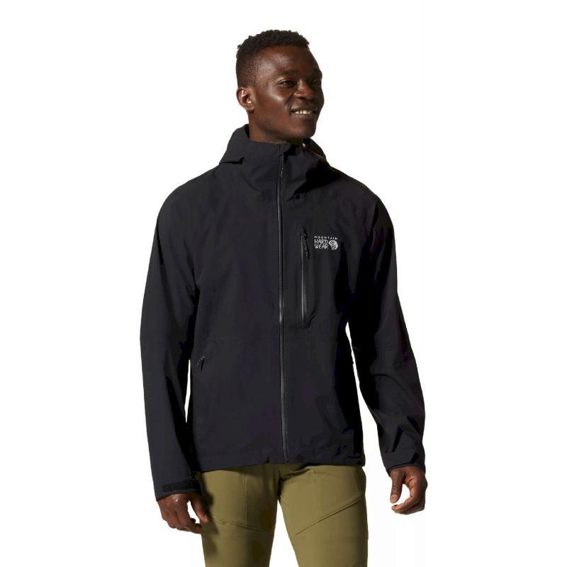 Mountain Hardwear - Stretch Ozonic Jacket - Regnjakke - Herrer