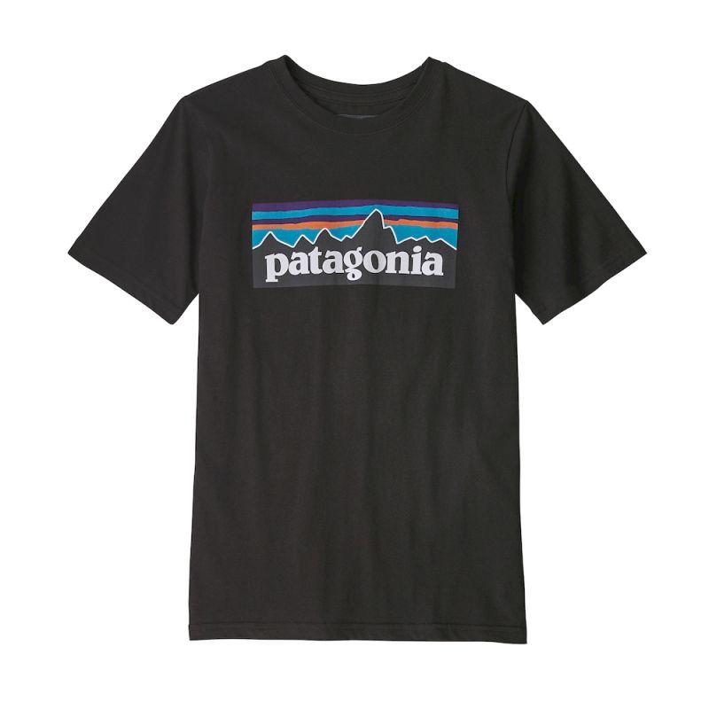 Patagonia - P-6 Logo Organic T-Shirt - T-shirt Børn