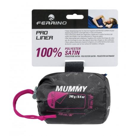 Ferrino - Pro Liner Mummy - Rejsesovepose